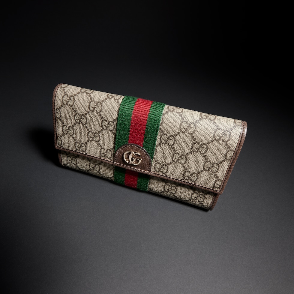 Ophidia continental wallet