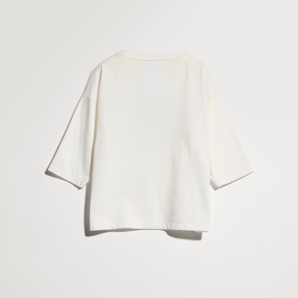 Children's cotton T-shirt with print