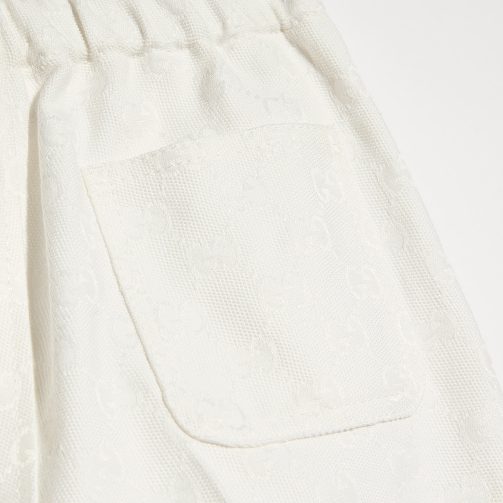 Baby GG canvas pants