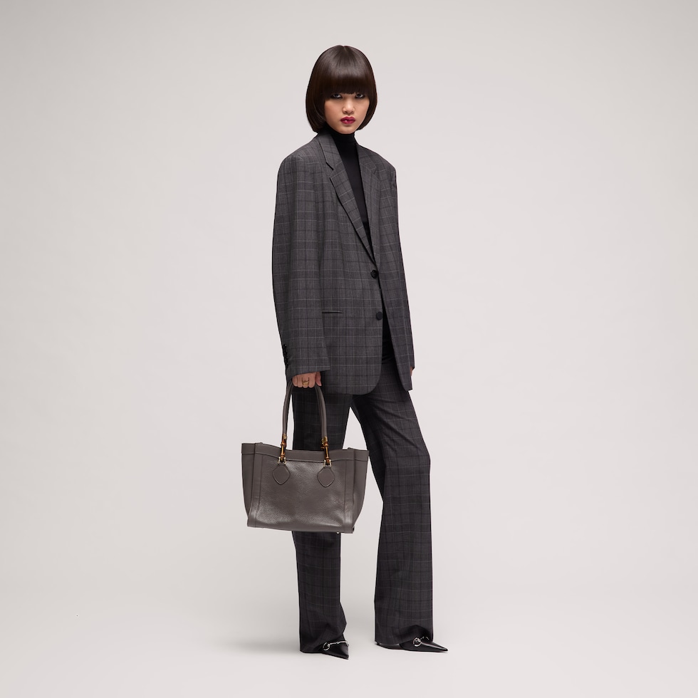 Bamboo Tote bolso mediano