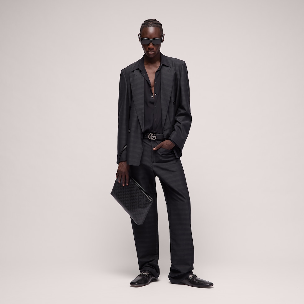 Portafolio mediano Gucci Essence Classic