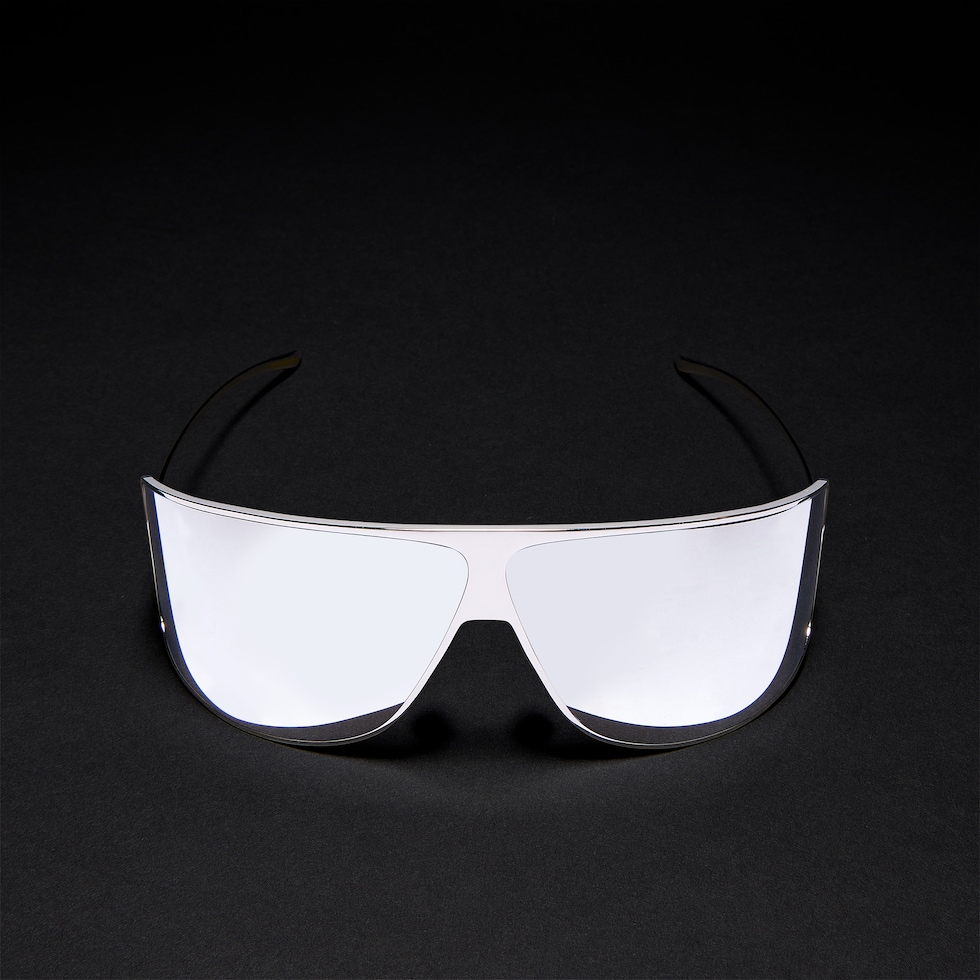 Gafas de sol con montura tipo máscara