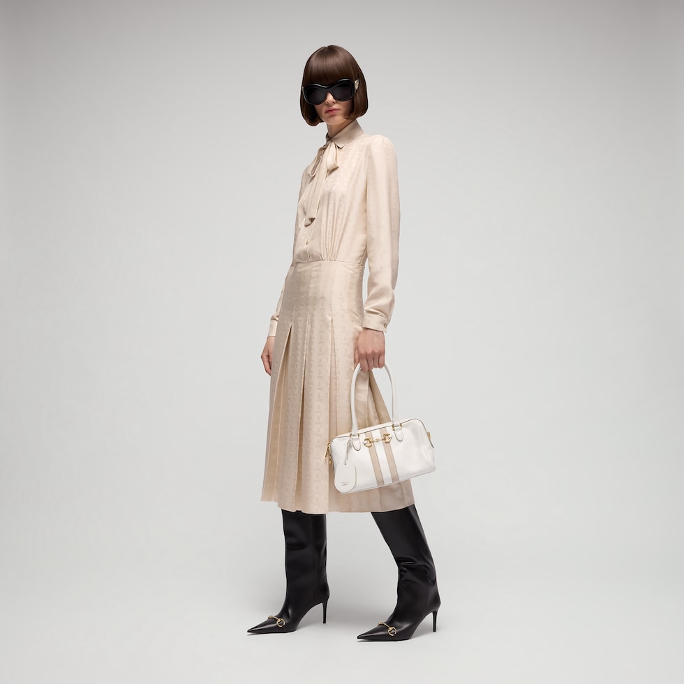 Borsetto medium boston bag