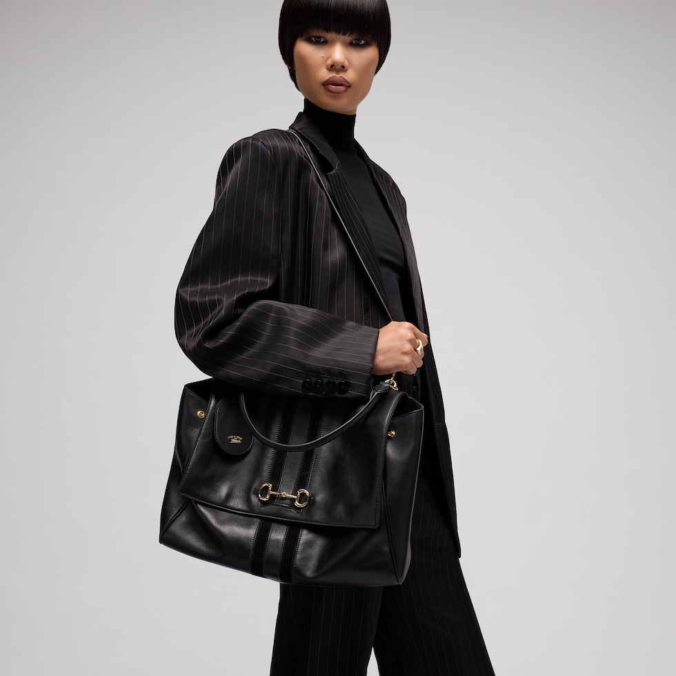 Paparazzo large top handle bag