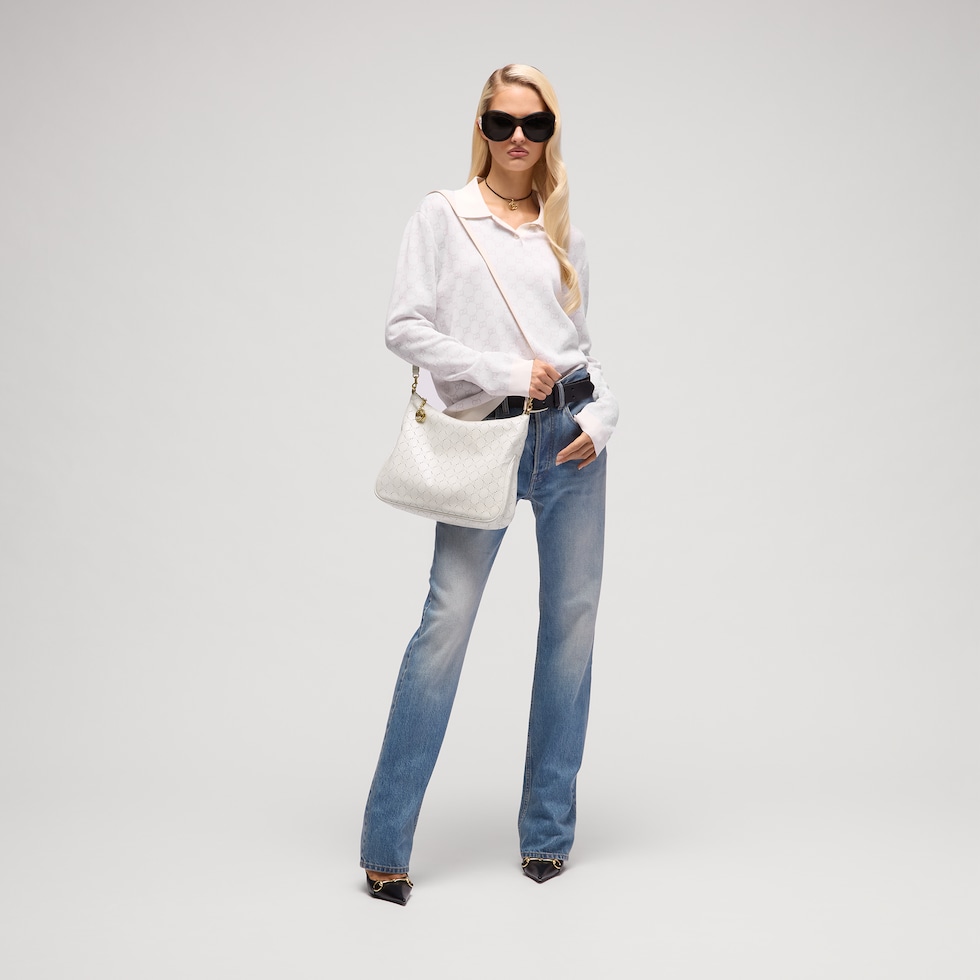 Lady Lunetta Chain medium shoulder bag