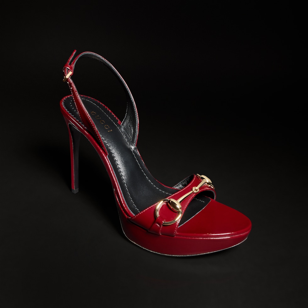 Women's Donna platform sandal