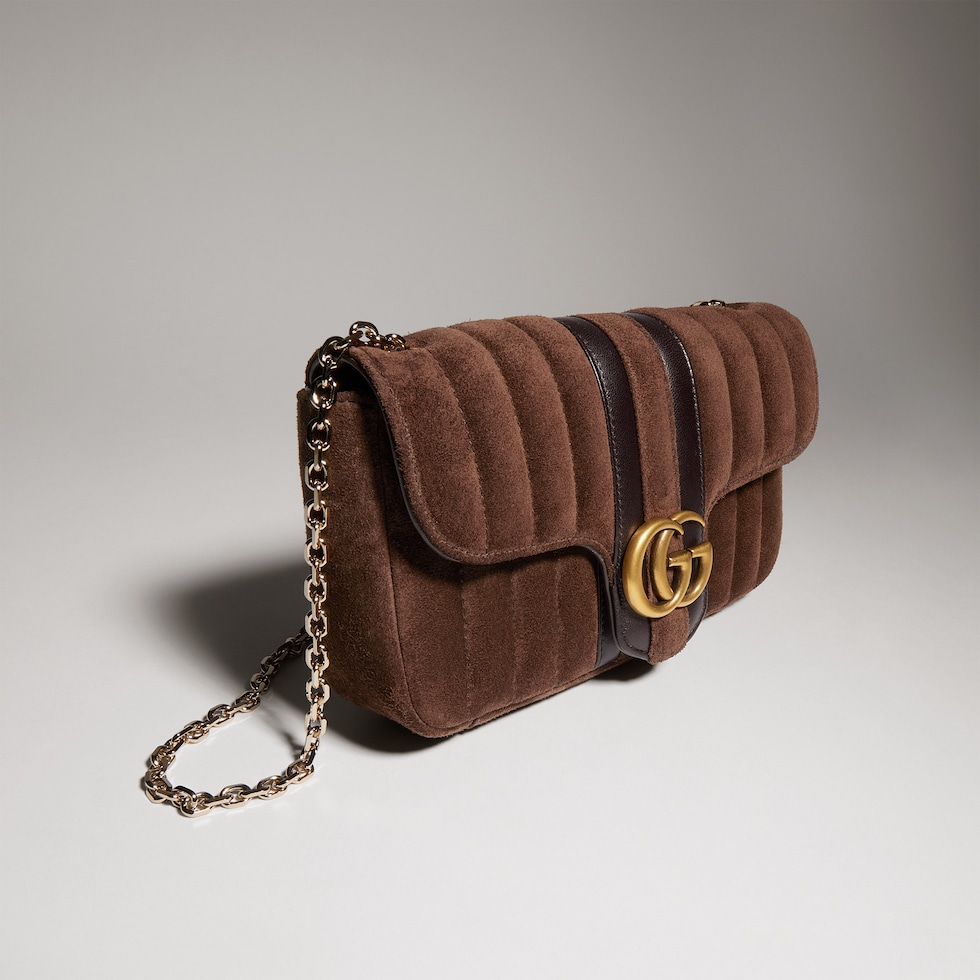 Jetset GG Marmont small shoulder bag
