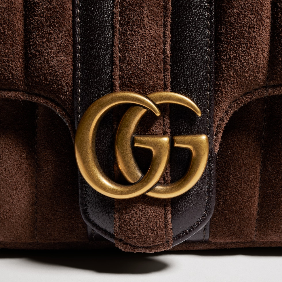 Jetset GG Marmont small shoulder bag