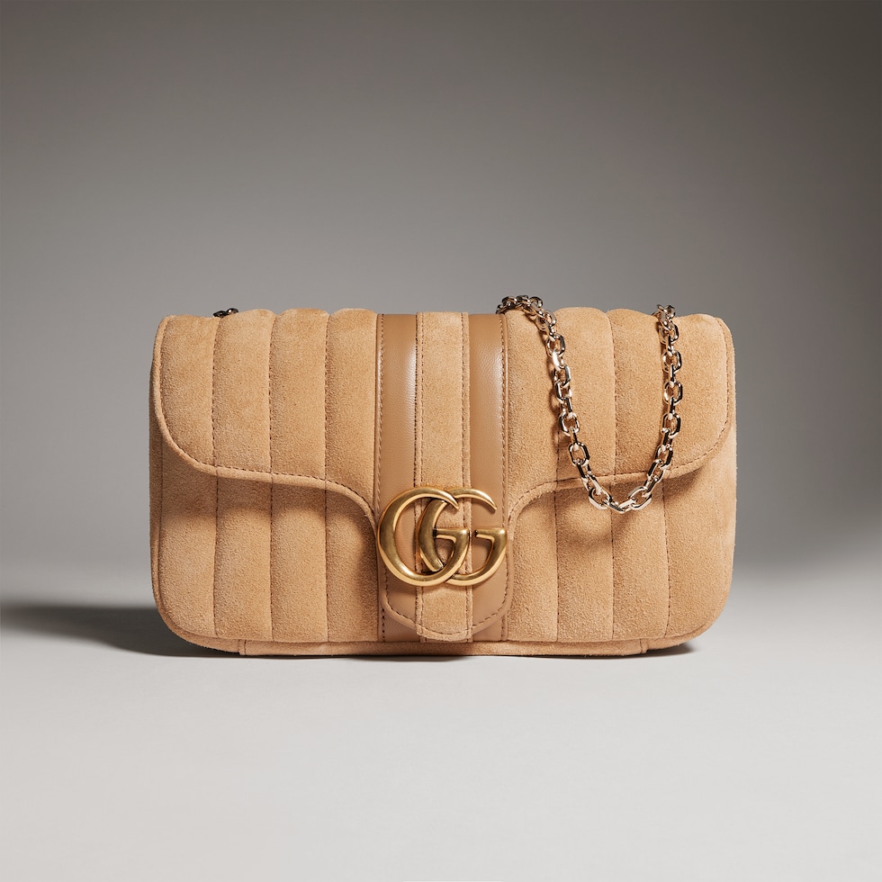 Jetset GG Marmont small shoulder bag