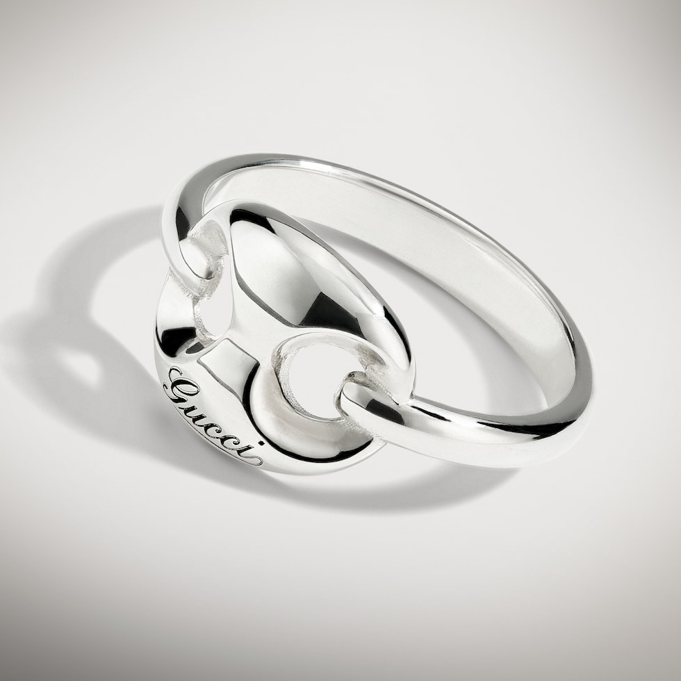 Anillo de cadena Gucci Marina