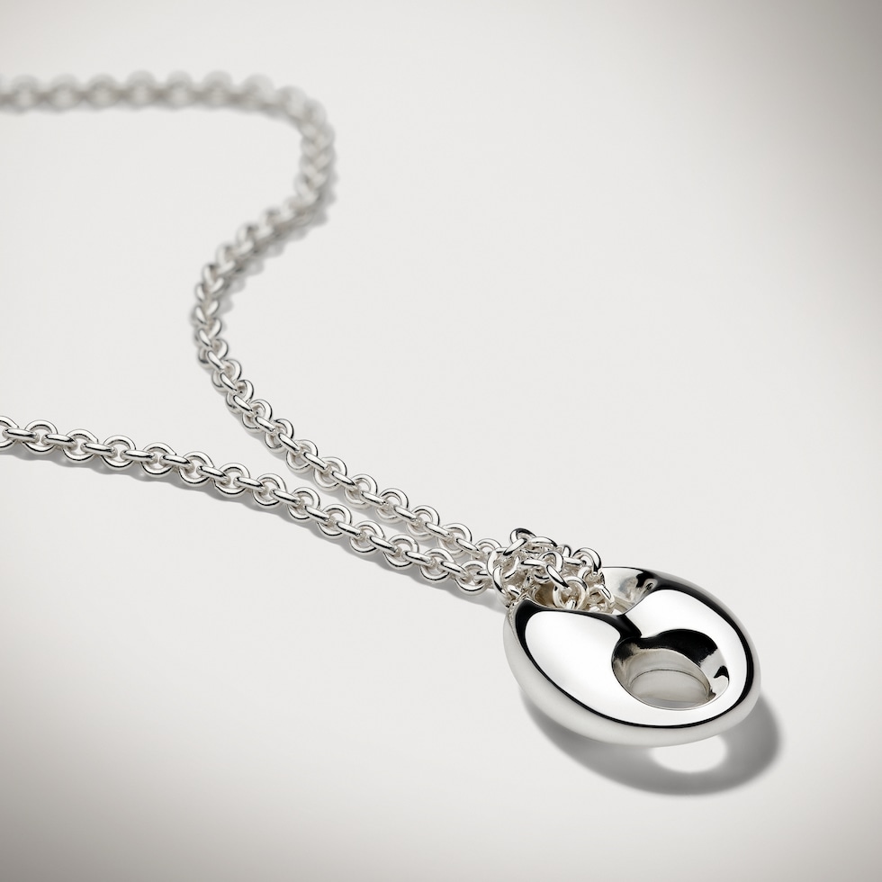 Gucci Marina Chain long pendant necklace