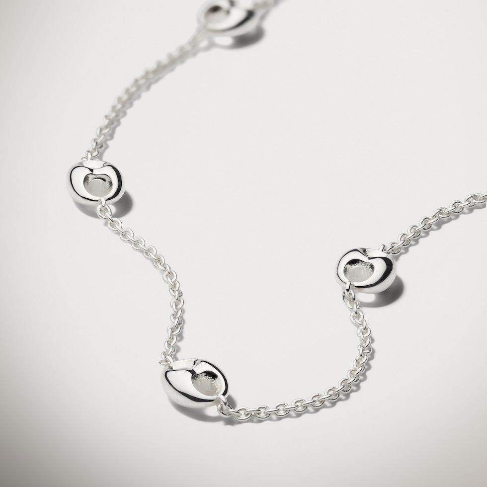 Gucci Marina Chain multi pendant necklace