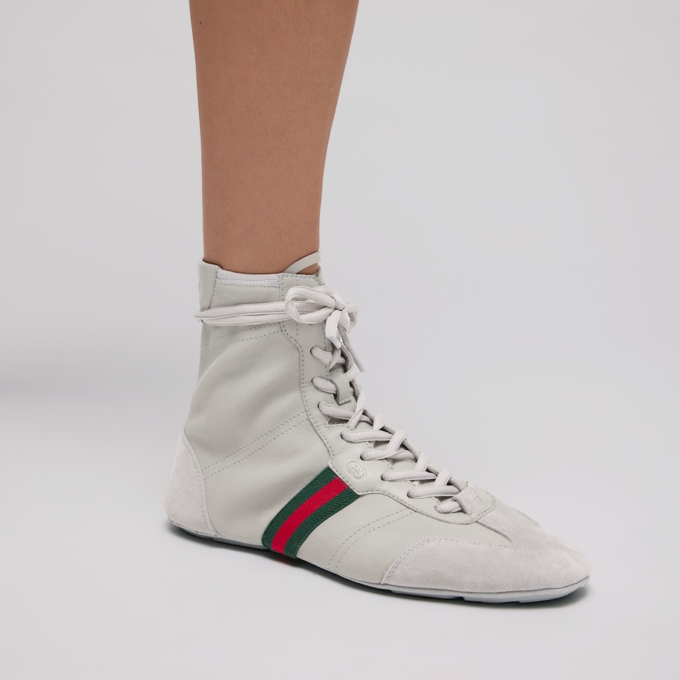 Women's Flex high-top sneaker