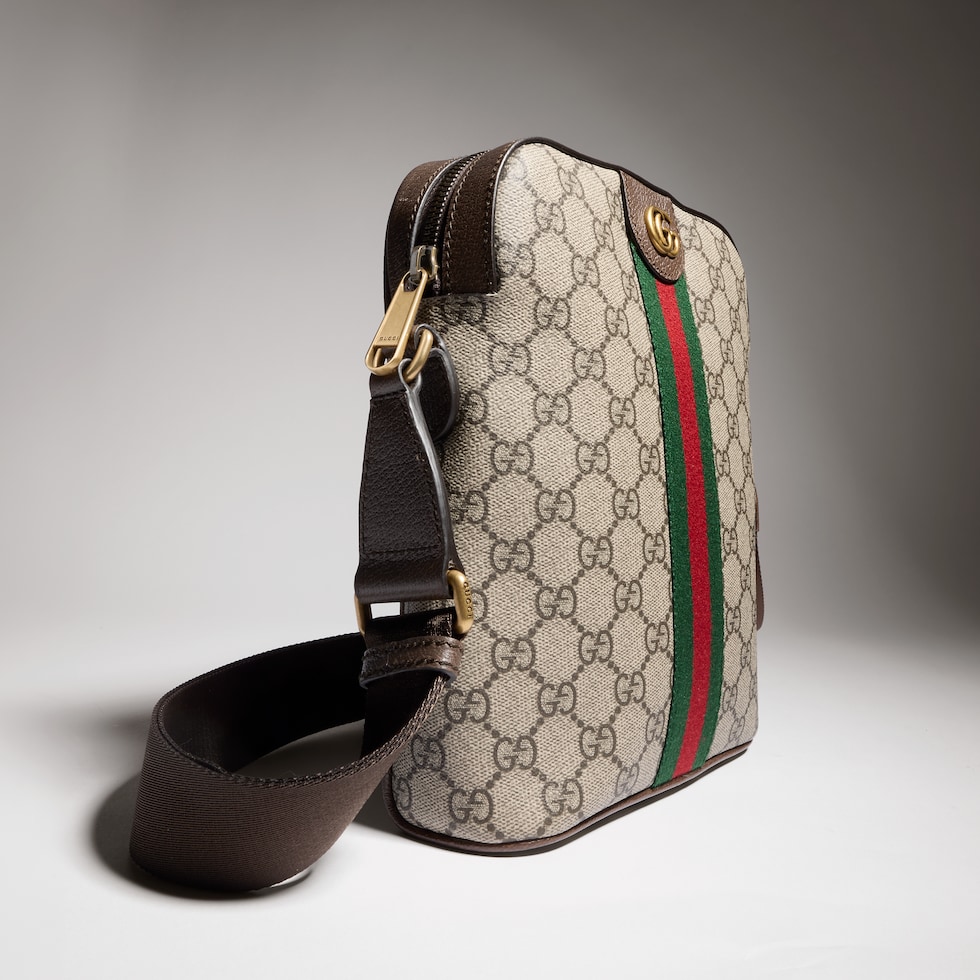 Sac à bandoulière Ophidia petit format