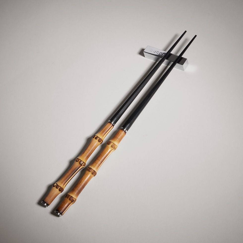 Bamboo chopsticks