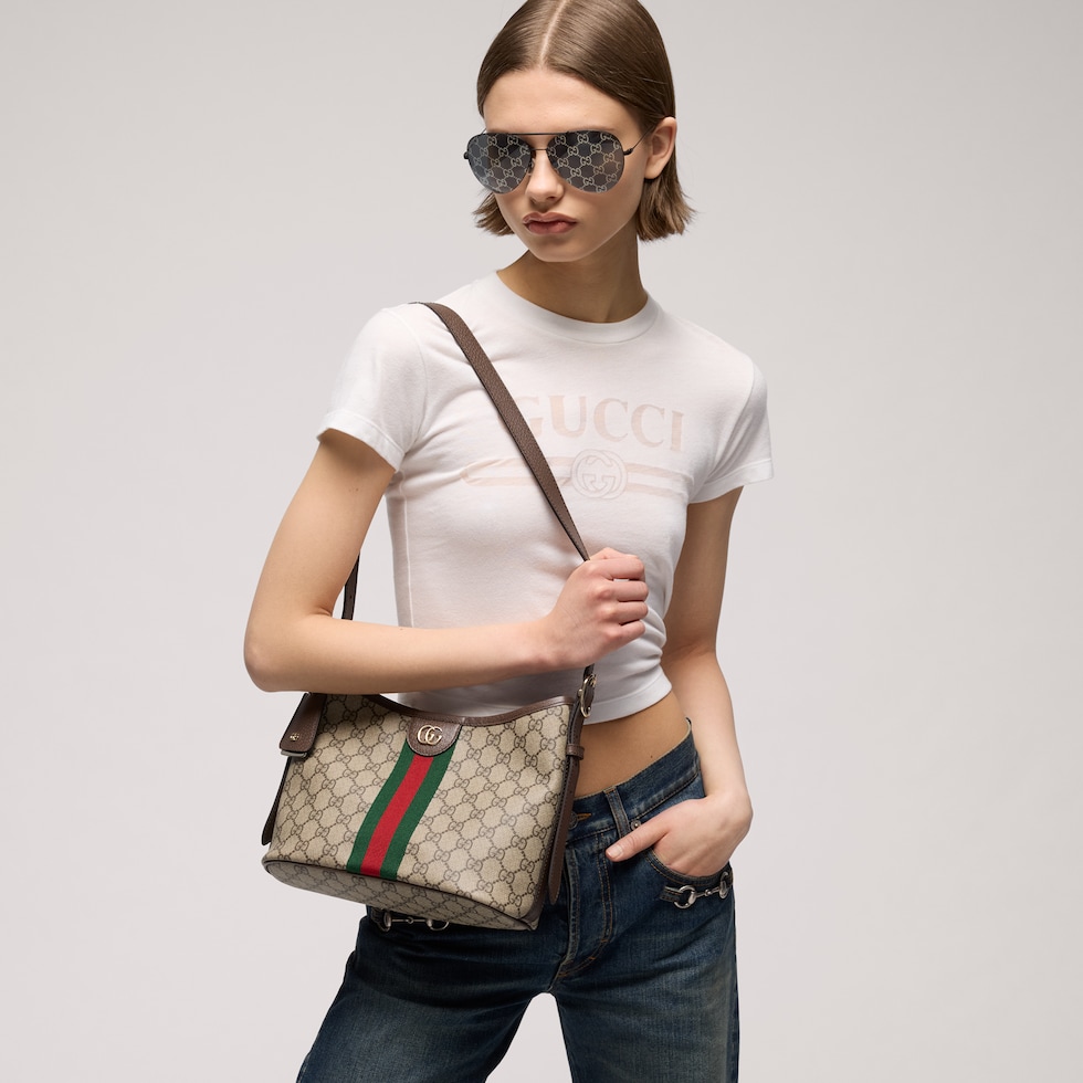 Bolsa para el hombro pequeña Ophidia