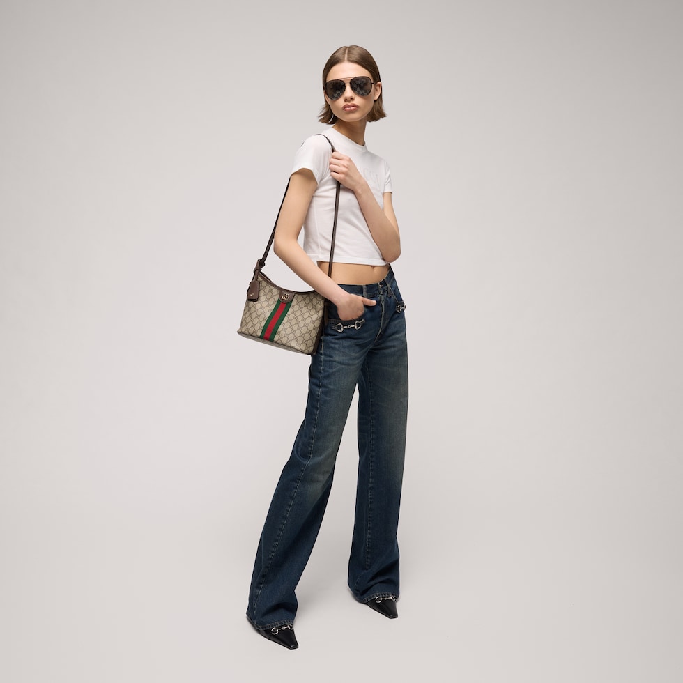 Bolsa para el hombro pequeña Ophidia