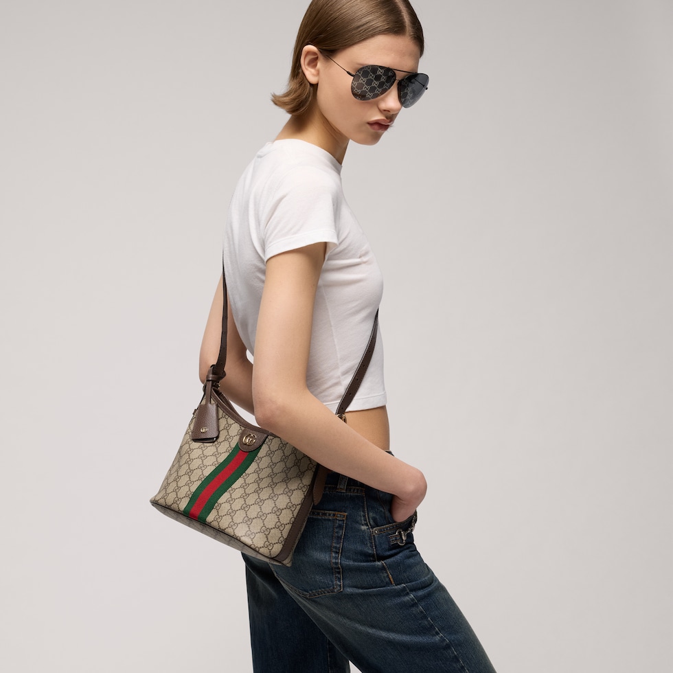 Bolsa para el hombro pequeña Ophidia
