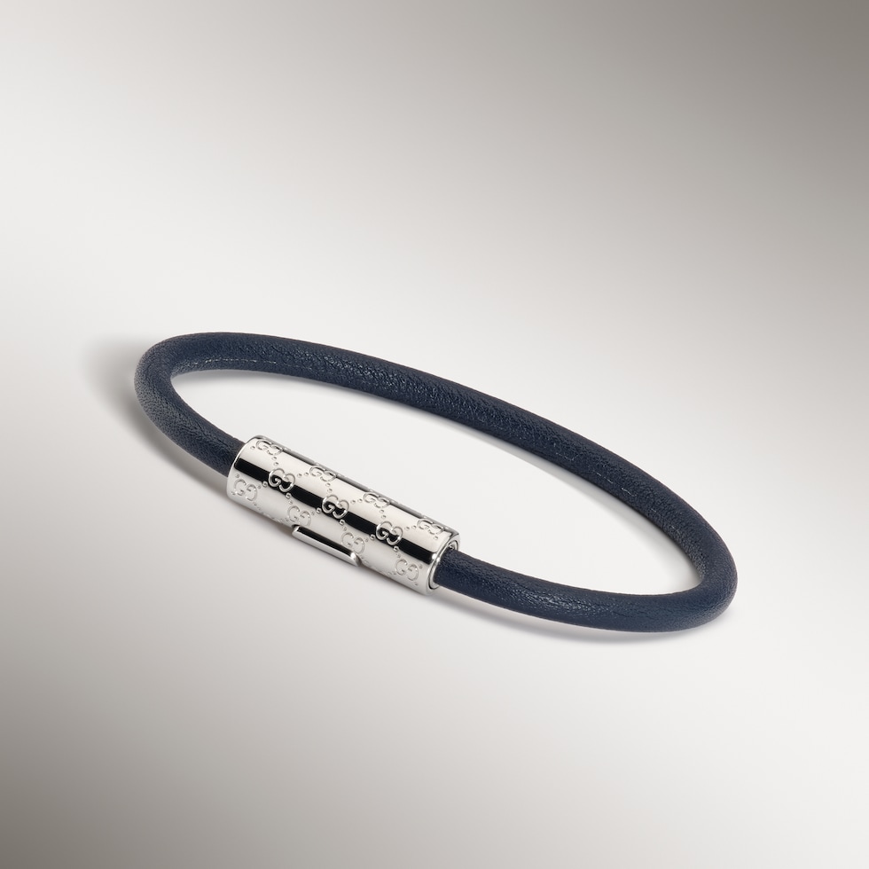 Bracelet avec détail GG