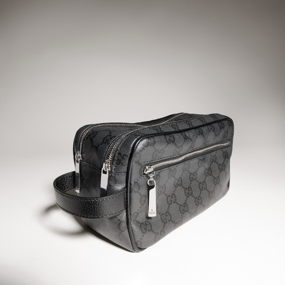 Gucci Essence Classic small toiletry case