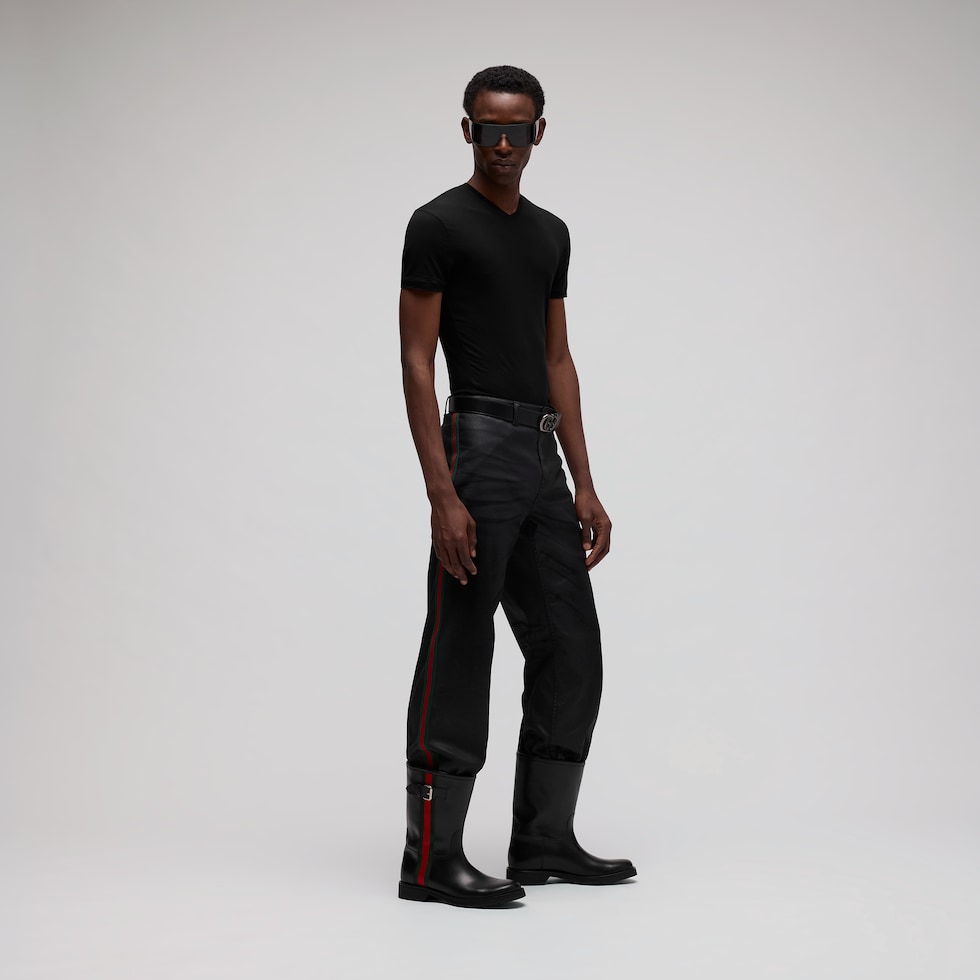 Bota para hombre con Web