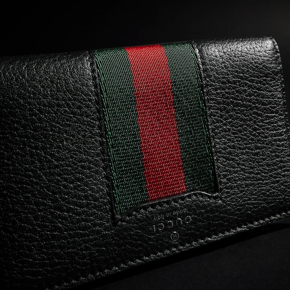 Web Trademark card case