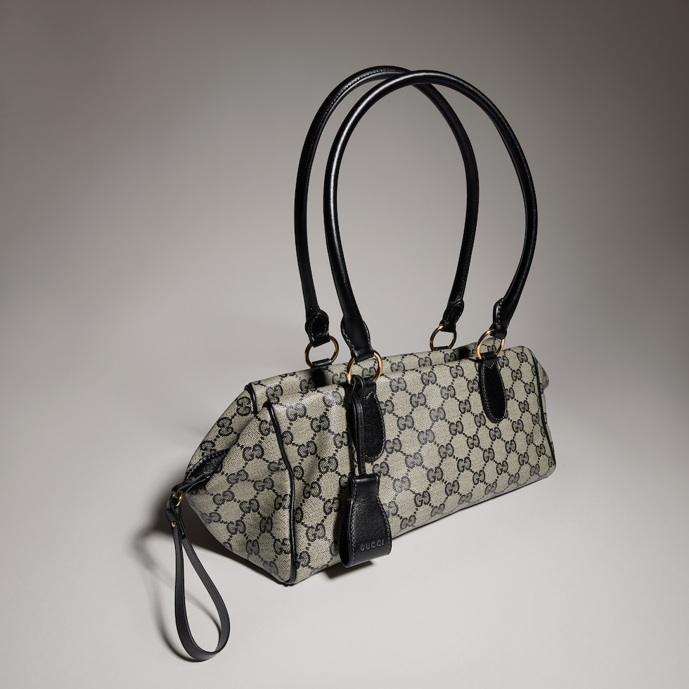 Starlet medium boston bag