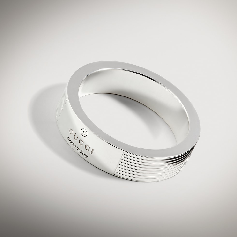 Gucci Trademark ring