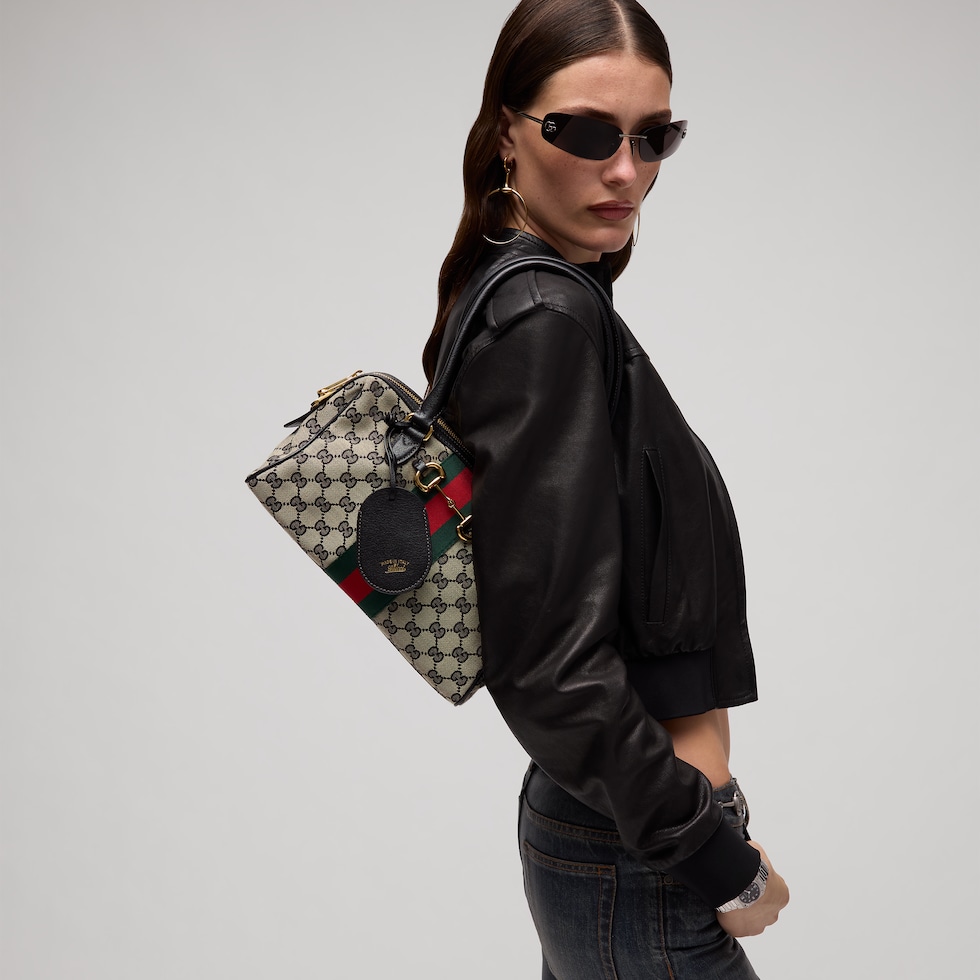 Bolso Boston Borsetto mediano