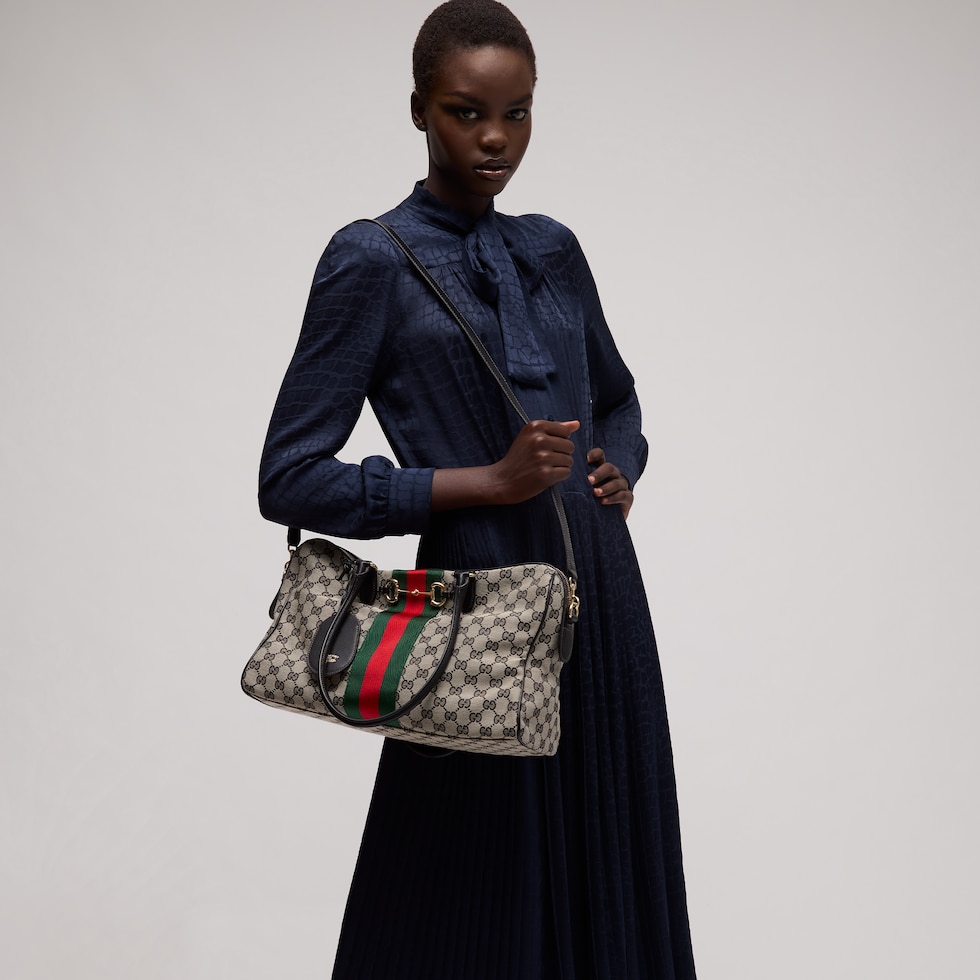 Bolso Boston Borsetto grande