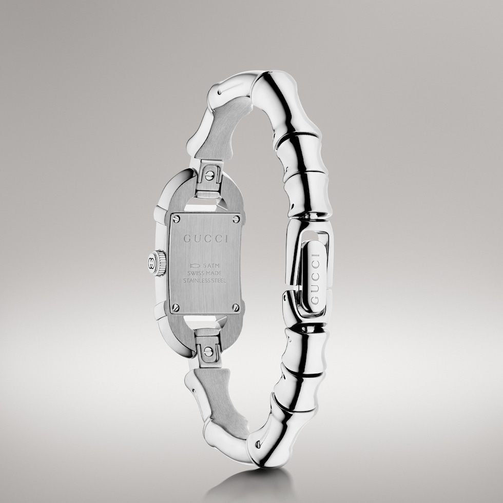 Orologio Gucci Bamboo, 22x17mm