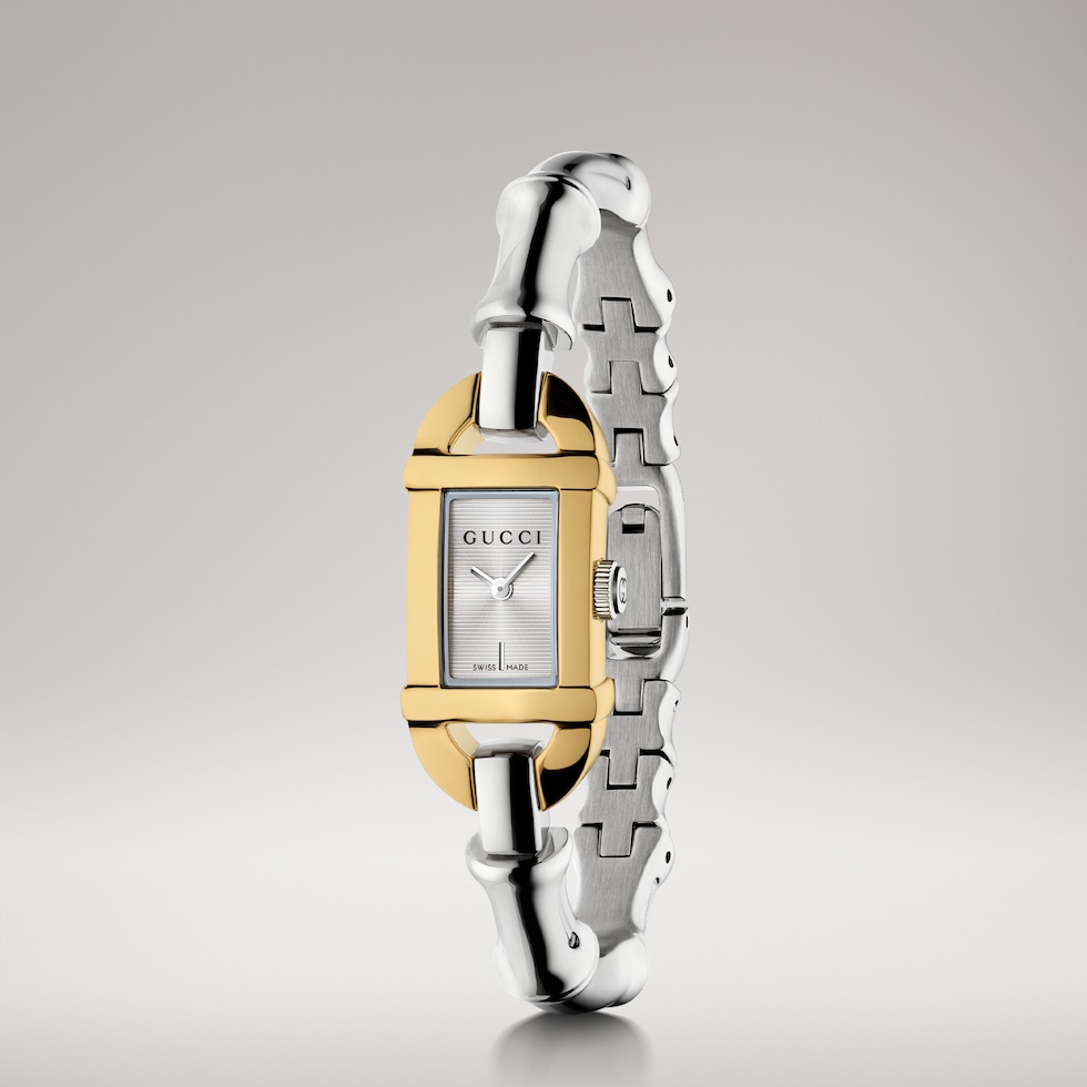 Orologio Gucci Bamboo, 22x17mm