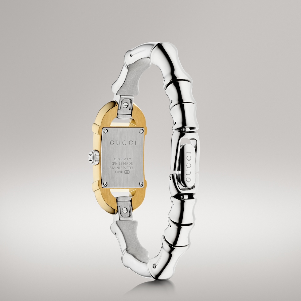 Orologio Gucci Bamboo, 22x17mm