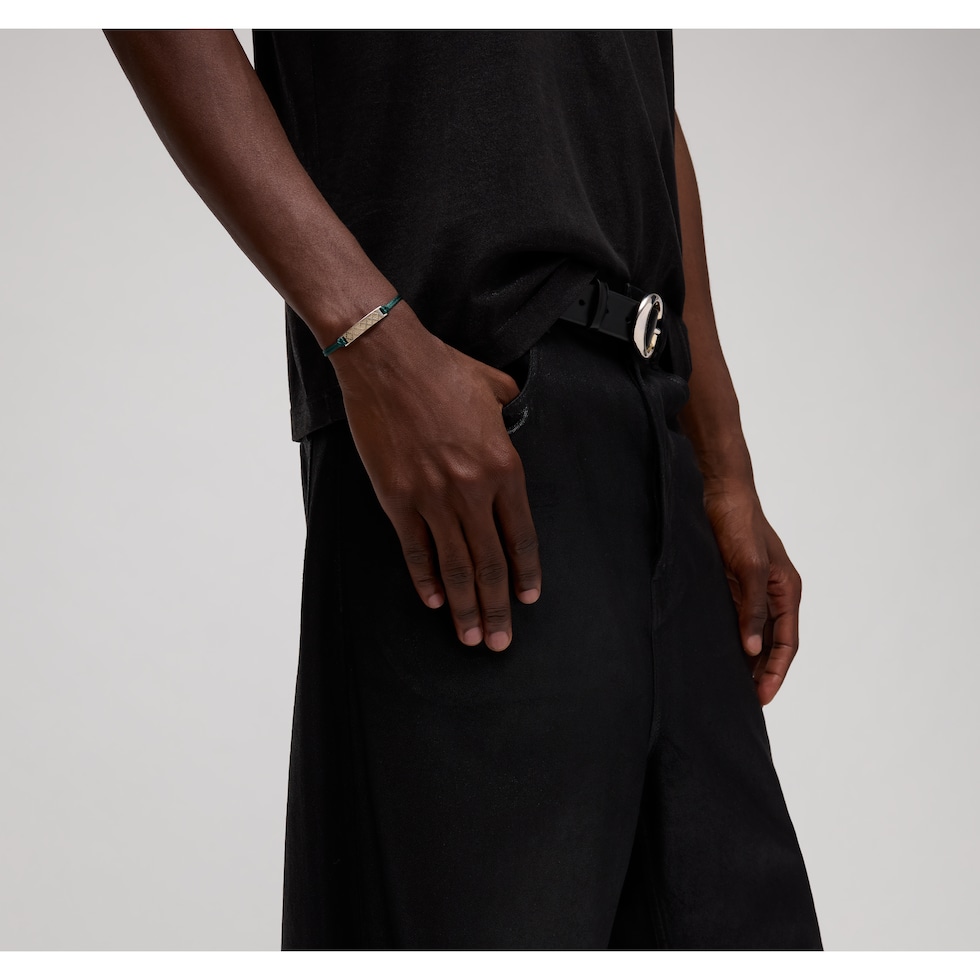 Gucci Diamante cord bracelet