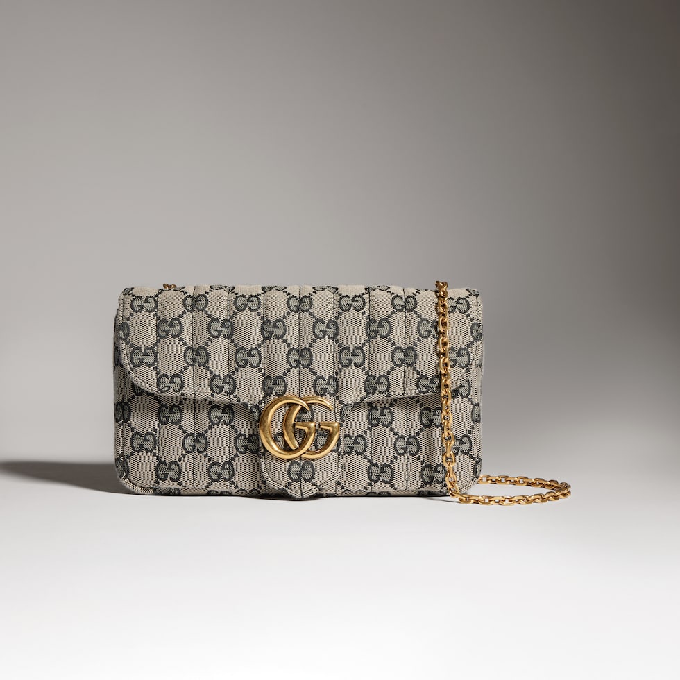 Jetset GG Marmont small shoulder bag