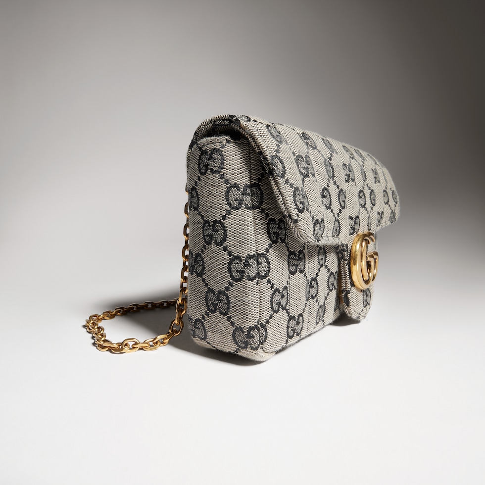 Jetset GG Marmont small shoulder bag