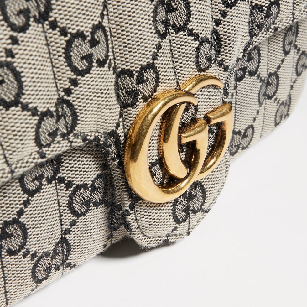 Jetset GG Marmont small shoulder bag
