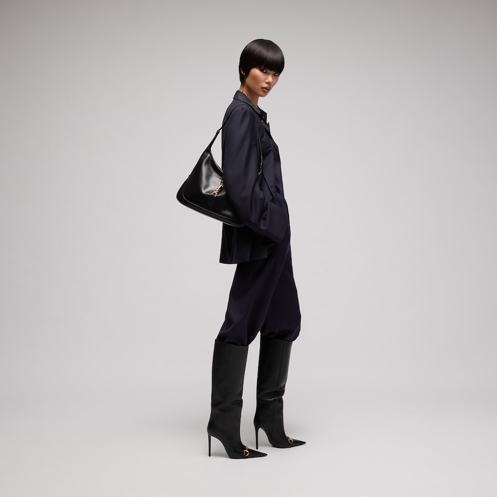 Sac à épaule Gucci Jackie 1961 grand format