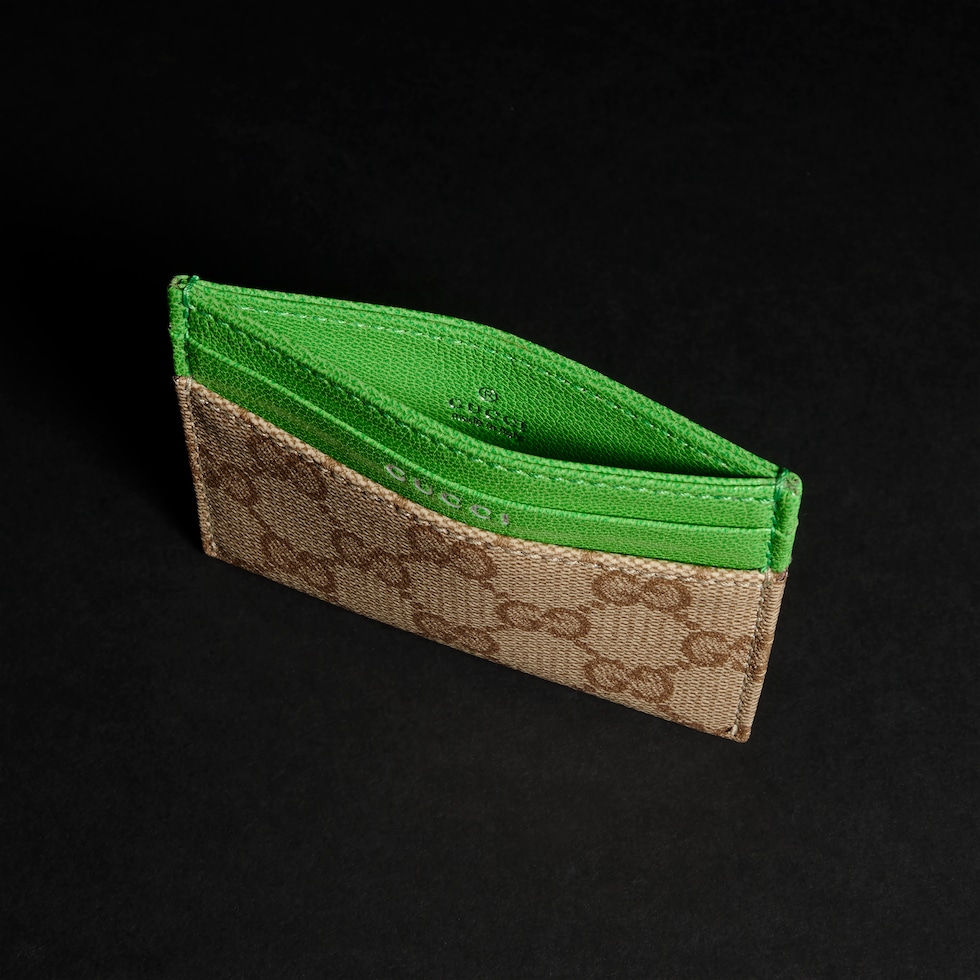 Tarjetero Gucci Essence Classic
