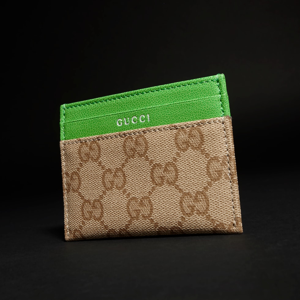 Tarjetero Gucci Essence Classic