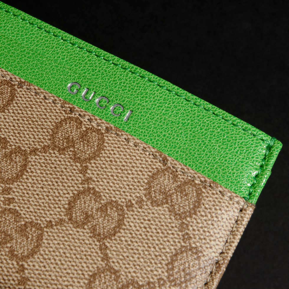 Tarjetero Gucci Essence Classic
