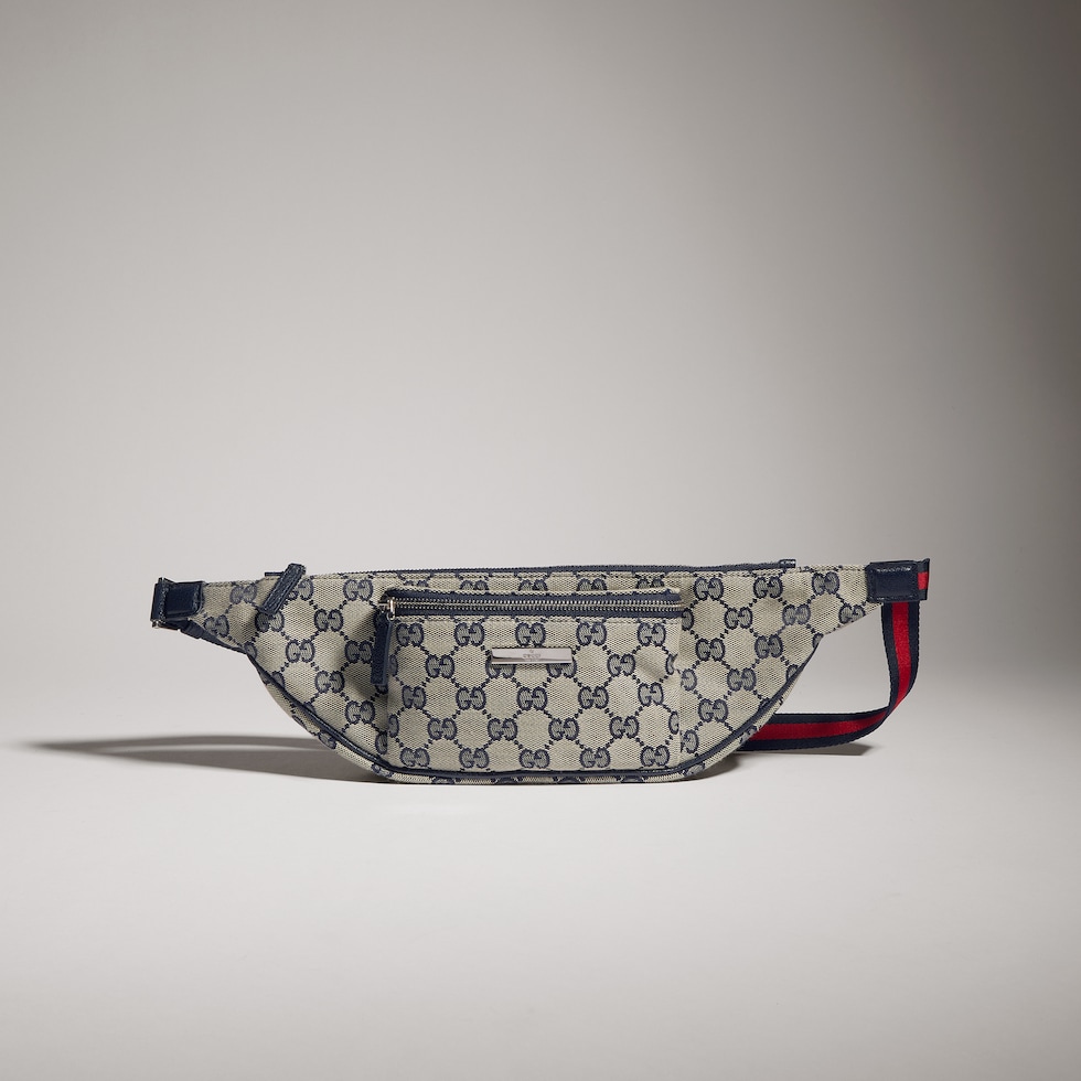 Gucci Tag kleine Gürteltasche