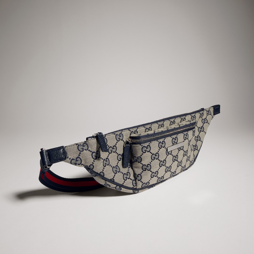 Gucci Tag kleine Gürteltasche