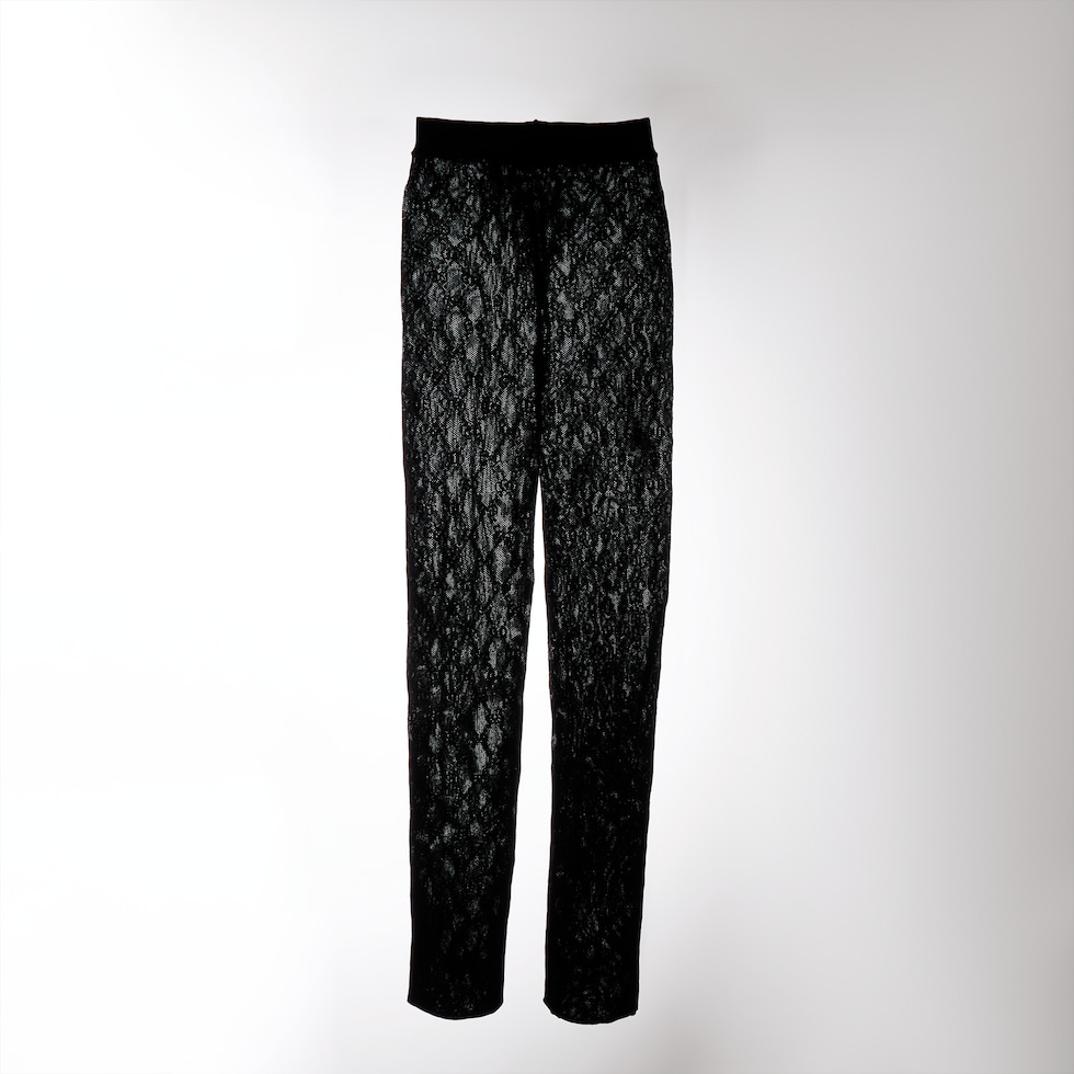 GG nylon tights