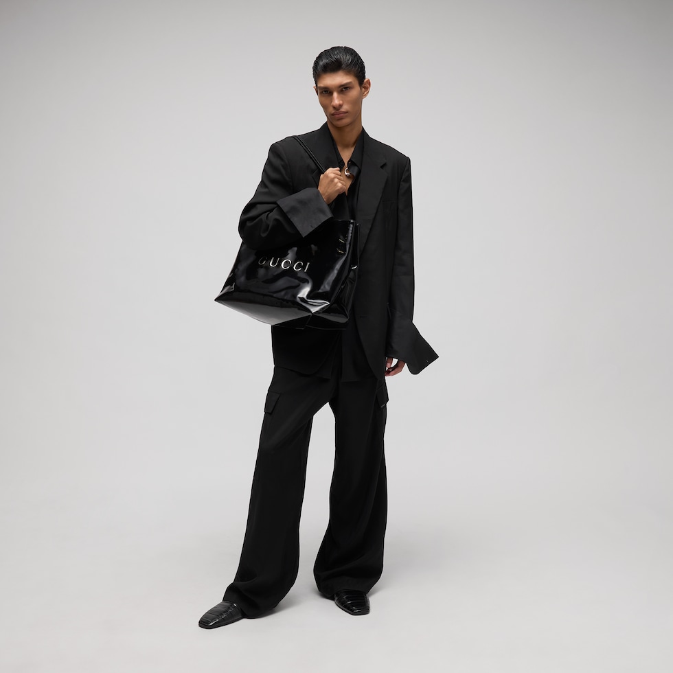 حقيبة يد كبيرة الحجم Gucci NY