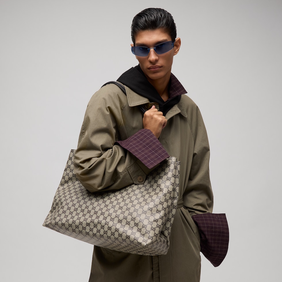 حقيبة يد كبيرة الحجم Gucci NY