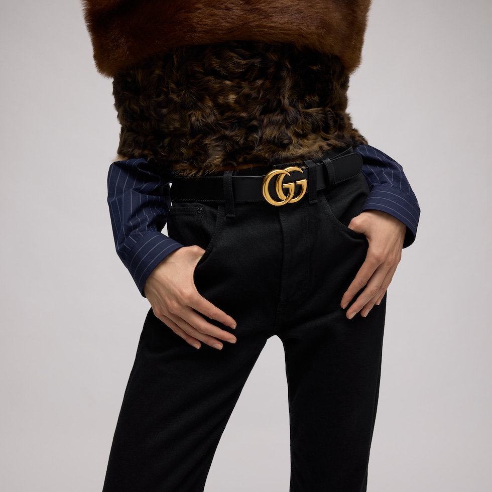 GG Marmont reversible belt