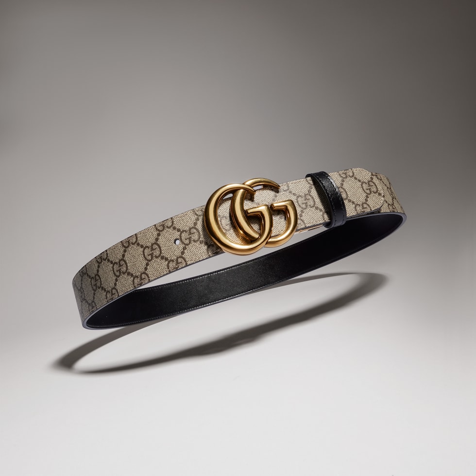 GG Marmont reversible belt