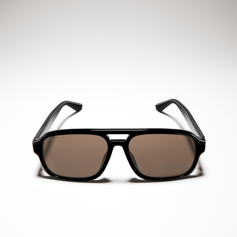Navigator frame sunglasses