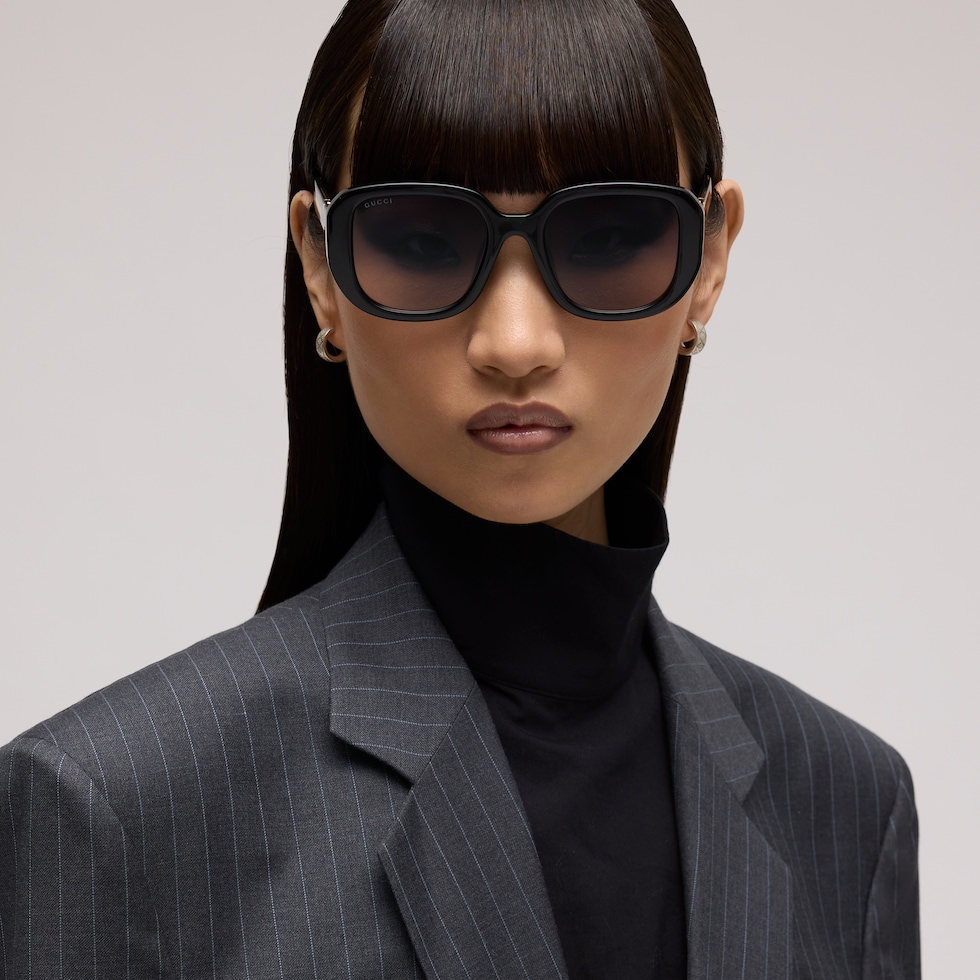 Specialized fit round sunglasses